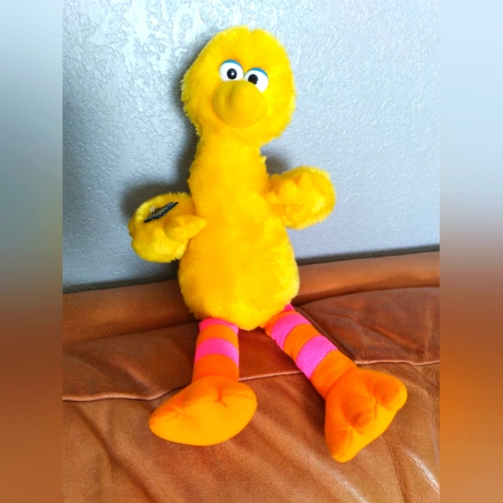 Vintage Big Bird by Applause